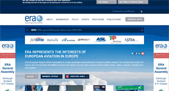 Desktop Screenshot of eraa.org